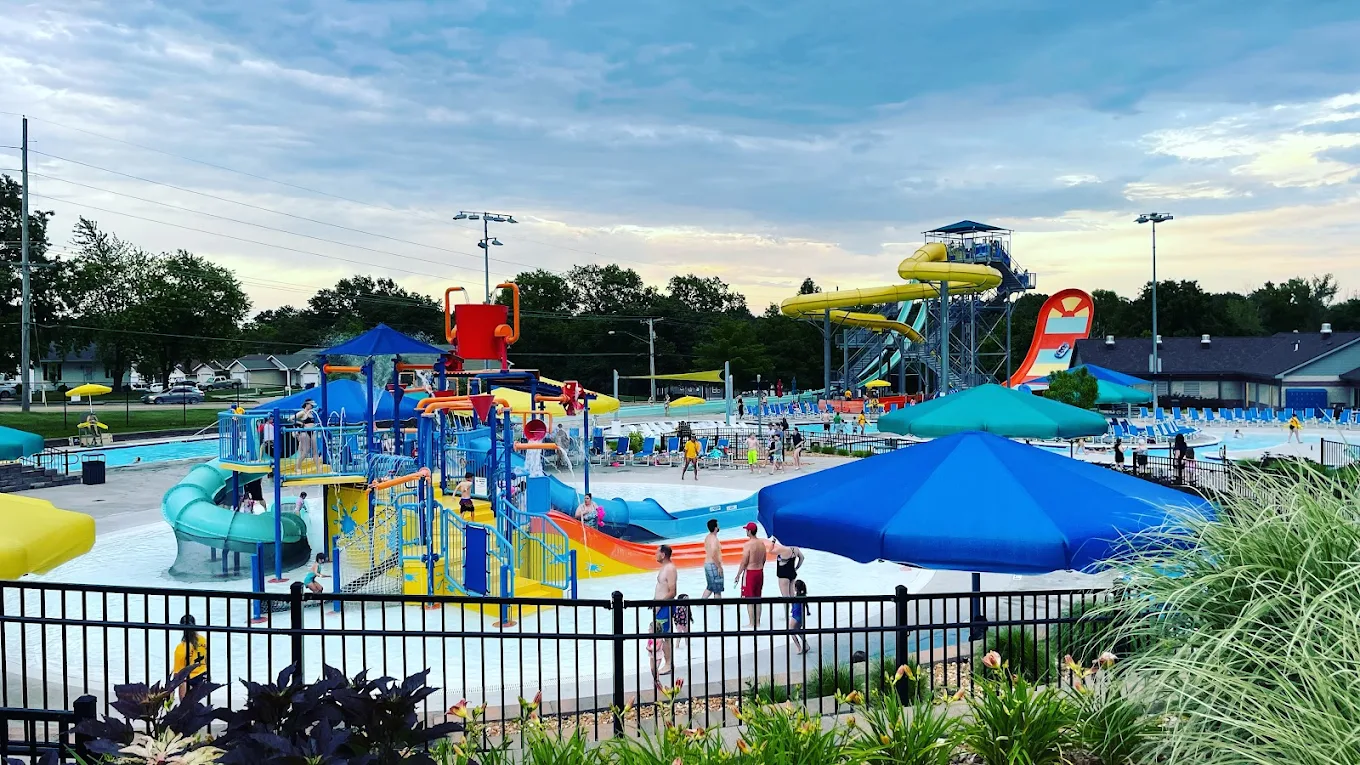 Things to do - Wapelhorst Water Park